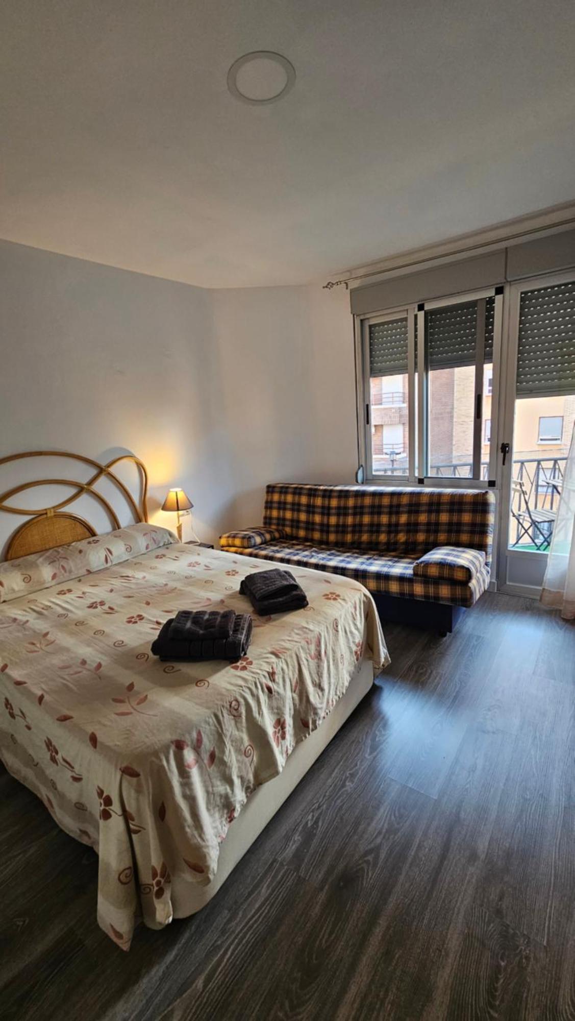 Apartamento Centro Castellon Castellón de la Plana Екстериор снимка